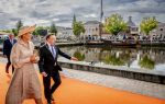 Genemuiden 11 september 2025
Koningin Maxima opent het tapijtmuseum in Genmuiden