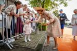 Genemuiden 11 september 2025
Koningin Maxima opent het tapijtmuseum in Genmuiden