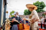 Genemuiden 11 september 2025
Koningin Maxima opent het tapijtmuseum in Genmuiden