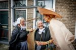 Genemuiden 11 september 2025
Koningin Maxima opent het tapijtmuseum in Genmuiden