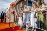 Genemuiden 11 september 2025
Koningin Maxima opent het tapijtmuseum in Genmuiden