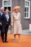 Genemuiden 11 september 2025
Koningin Maxima opent het tapijtmuseum in Genmuiden
