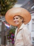 Genemuiden 11 september 2025
Koningin Maxima opent het tapijtmuseum in Genmuiden
