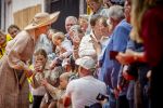 Genemuiden 11 september 2025
Koningin Maxima opent het tapijtmuseum in Genmuiden