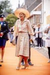 Genemuiden 11 september 2025
Koningin Maxima opent het tapijtmuseum in Genmuiden