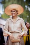 Genemuiden 11 september 2025
Koningin Maxima opent het tapijtmuseum in Genmuiden