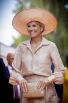 Genemuiden 11 september 2025
Koningin Maxima opent het tapijtmuseum in Genmuiden
