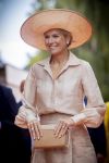 Genemuiden 11 september 2025
Koningin Maxima opent het tapijtmuseum in Genmuiden