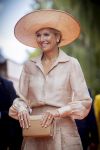 Genemuiden 11 september 2025
Koningin Maxima opent het tapijtmuseum in Genmuiden