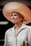 Genemuiden 11 september 2025
Koningin Maxima opent het tapijtmuseum in Genmuiden