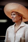 Genemuiden 11 september 2025
Koningin Maxima opent het tapijtmuseum in Genmuiden
