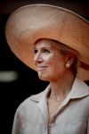 Genemuiden 11 september 2025
Koningin Maxima opent het tapijtmuseum in Genmuiden