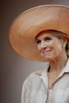 Genemuiden 11 september 2025
Koningin Maxima opent het tapijtmuseum in Genmuiden