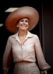 Genemuiden 11 september 2025
Koningin Maxima opent het tapijtmuseum in Genmuiden