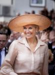 Genemuiden 11 september 2025
Koningin Maxima opent het tapijtmuseum in Genmuiden
