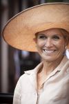 Genemuiden 11 september 2025
Koningin Maxima opent het tapijtmuseum in Genmuiden