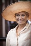 Genemuiden 11 september 2025
Koningin Maxima opent het tapijtmuseum in Genmuiden