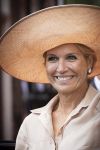 Genemuiden 11 september 2025
Koningin Maxima opent het tapijtmuseum in Genmuiden