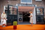 Genemuiden 11 september 2025
Koningin Maxima opent het tapijtmuseum in Genmuiden