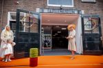 Genemuiden 11 september 2025
Koningin Maxima opent het tapijtmuseum in Genmuiden