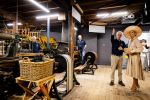 Genemuiden 11 september 2025
Koningin Maxima opent het tapijtmuseum in Genmuiden