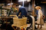 Genemuiden 11 september 2025
Koningin Maxima opent het tapijtmuseum in Genmuiden