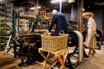 Genemuiden 11 september 2025
Koningin Maxima opent het tapijtmuseum in Genmuiden