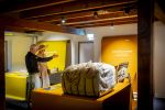 Genemuiden 11 september 2025
Koningin Maxima opent het tapijtmuseum in Genmuiden