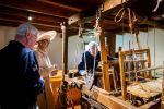 Genemuiden 11 september 2025
Koningin Maxima opent het tapijtmuseum in Genmuiden