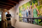 Genemuiden 11 september 2025
Koningin Maxima opent het tapijtmuseum in Genmuiden