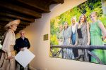 Genemuiden 11 september 2025
Koningin Maxima opent het tapijtmuseum in Genmuiden