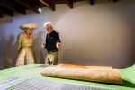 Genemuiden 11 september 2025
Koningin Maxima opent het tapijtmuseum in Genmuiden