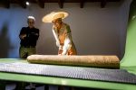 Genemuiden 11 september 2025
Koningin Maxima opent het tapijtmuseum in Genmuiden