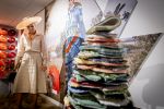 Genemuiden 11 september 2025
Koningin Maxima opent het tapijtmuseum in Genmuiden