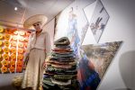 Genemuiden 11 september 2025
Koningin Maxima opent het tapijtmuseum in Genmuiden