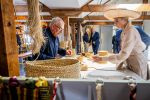 Genemuiden 11 september 2025
Koningin Maxima opent het tapijtmuseum in Genmuiden