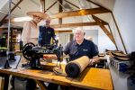 Genemuiden 11 september 2025
Koningin Maxima opent het tapijtmuseum in Genmuiden
