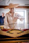 Genemuiden 11 september 2025
Koningin Maxima opent het tapijtmuseum in Genmuiden