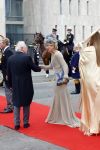 Den Haag 16 september 2025
Prinsjesdag 2025 met aanwezig namens de koninklijke familie , Koning Willem Alexander Koningin Maxima Prinses Amalia Prinses Alexia Prinses Ariane Prins Constantijn en Prinses Laurentien .
