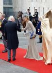 Den Haag 16 september 2025
Prinsjesdag 2025 met aanwezig namens de koninklijke familie , Koning Willem Alexander Koningin Maxima Prinses Amalia Prinses Alexia Prinses Ariane Prins Constantijn en Prinses Laurentien .
