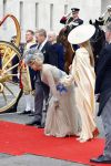 Den Haag 16 september 2025
Prinsjesdag 2025 met aanwezig namens de koninklijke familie , Koning Willem Alexander Koningin Maxima Prinses Amalia Prinses Alexia Prinses Ariane Prins Constantijn en Prinses Laurentien .