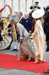 Den Haag 16 september 2025
Prinsjesdag 2025 met aanwezig namens de koninklijke familie , Koning Willem Alexander Koningin Maxima Prinses Amalia Prinses Alexia Prinses Ariane Prins Constantijn en Prinses Laurentien .