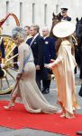 Den Haag 16 september 2025
Prinsjesdag 2025 met aanwezig namens de koninklijke familie , Koning Willem Alexander Koningin Maxima Prinses Amalia Prinses Alexia Prinses Ariane Prins Constantijn en Prinses Laurentien .