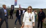 Zandvoort 21 augustus 2025
Grandprix F1 op circuit Zandvoort . Aanwezig Koning Willem Alexander Koningin Maxima Prinses Amalia Prinses Alexia en Prinses Ariane