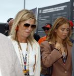 Zandvoort 21 augustus 2025
Grandprix F1 op circuit Zandvoort . Aanwezig Koning Willem Alexander Koningin Maxima Prinses Amalia Prinses Alexia en Prinses Ariane