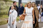 Zandvoort 21 augustus 2025
Grandprix F1 op circuit Zandvoort . Aanwezig Koning Willem Alexander Koningin Maxima Prinses Amalia Prinses Alexia en Prinses Ariane