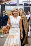 Zandvoort 21 augustus 2025
Grandprix F1 op circuit Zandvoort . Aanwezig Koning Willem Alexander Koningin Maxima Prinses Amalia Prinses Alexia en Prinses Ariane