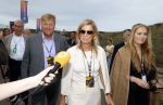 Zandvoort 21 augustus 2025
Grandprix F1 op circuit Zandvoort . Aanwezig Koning Willem Alexander Koningin Maxima Prinses Amalia Prinses Alexia en Prinses Ariane