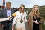 Zandvoort 21 augustus 2025
Grandprix F1 op circuit Zandvoort . Aanwezig Koning Willem Alexander Koningin Maxima Prinses Amalia Prinses Alexia en Prinses Ariane