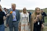 Zandvoort 21 augustus 2025
Grandprix F1 op circuit Zandvoort . Aanwezig Koning Willem Alexander Koningin Maxima Prinses Amalia Prinses Alexia en Prinses Ariane